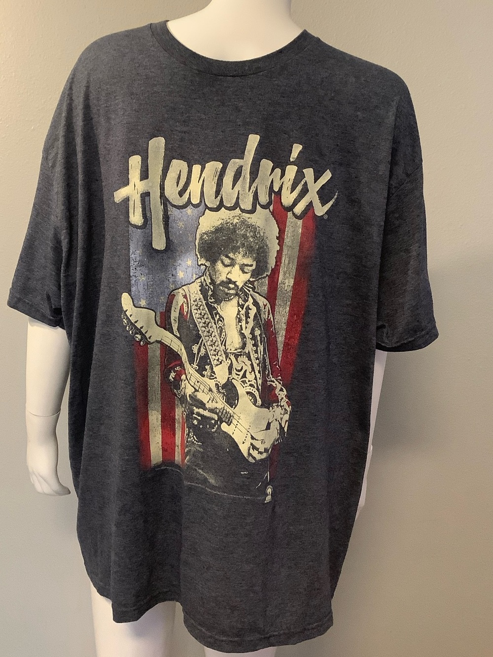 Jimi Hendrix Graphic Tee